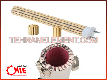 کاربردهای المنت حرارتی سرامیکی